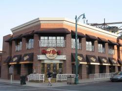 photo of Hard Rock Cafe Memphis